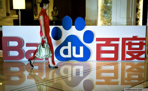 Китайский поисковик Baidu по-братски поделится доходами с американской Apple